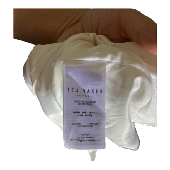 Ted Baker Molilo Tutti Frutti Dress- Ted Baker Size 2 (Size 6-8 in standard) - Picture 10 of 10